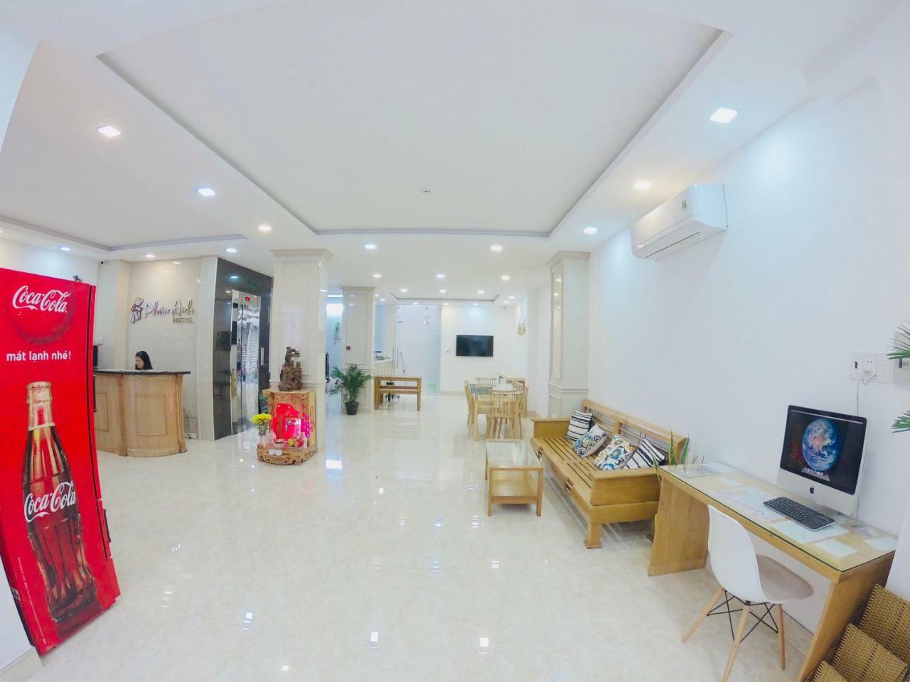 Hotel Phan Anh - Bui Vien Walking Street 2*