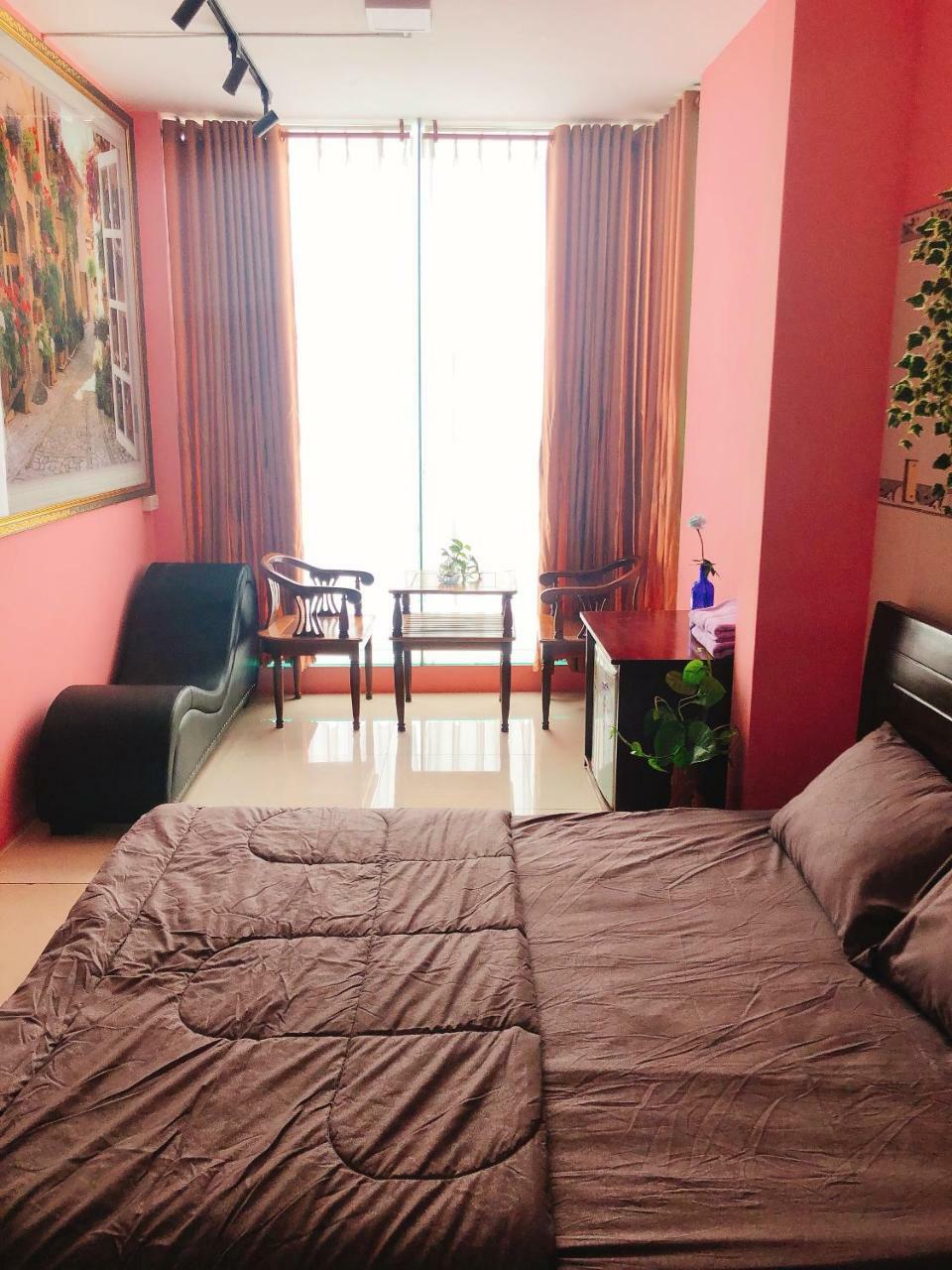Khach San Gims Love hotel Ho Chi Minh City