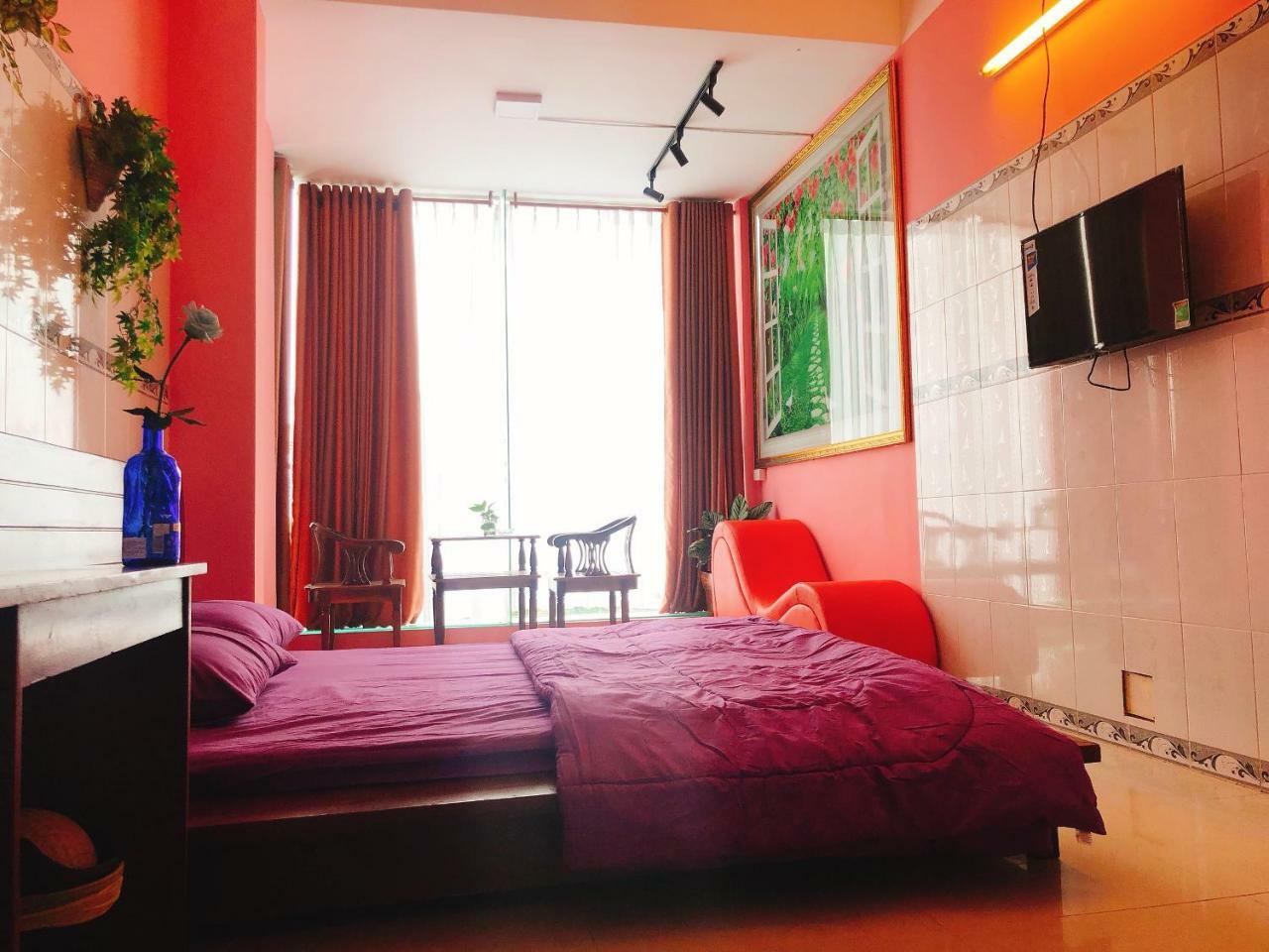 Khach San Gims Love hotel Ho Chi Minh City