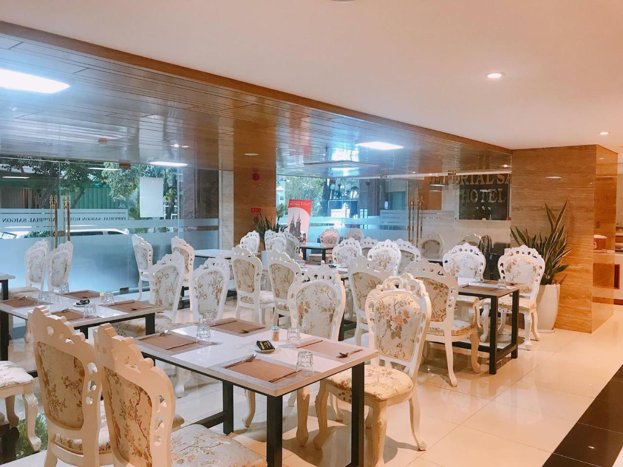 Imperial Saigon Hotel