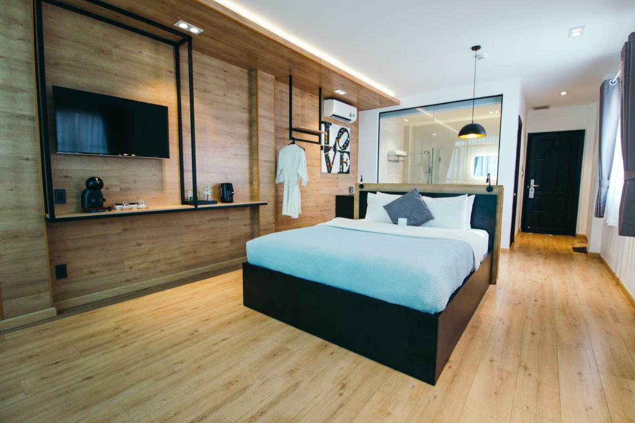 Chotel Pham Ngu Lao Hotel Ho Chi Minh City
