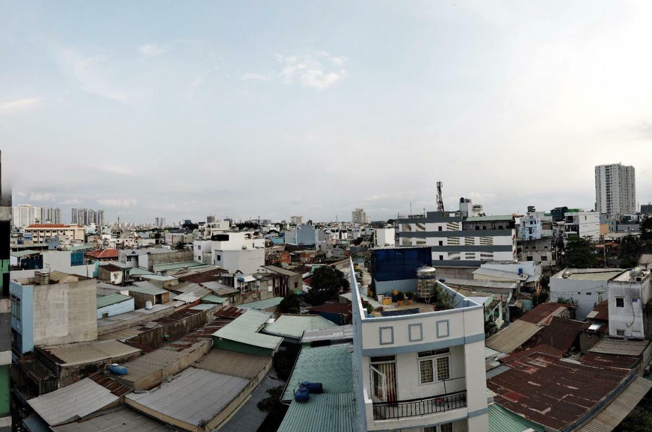 Smiley 8 Apartment Ho Chi Minh City