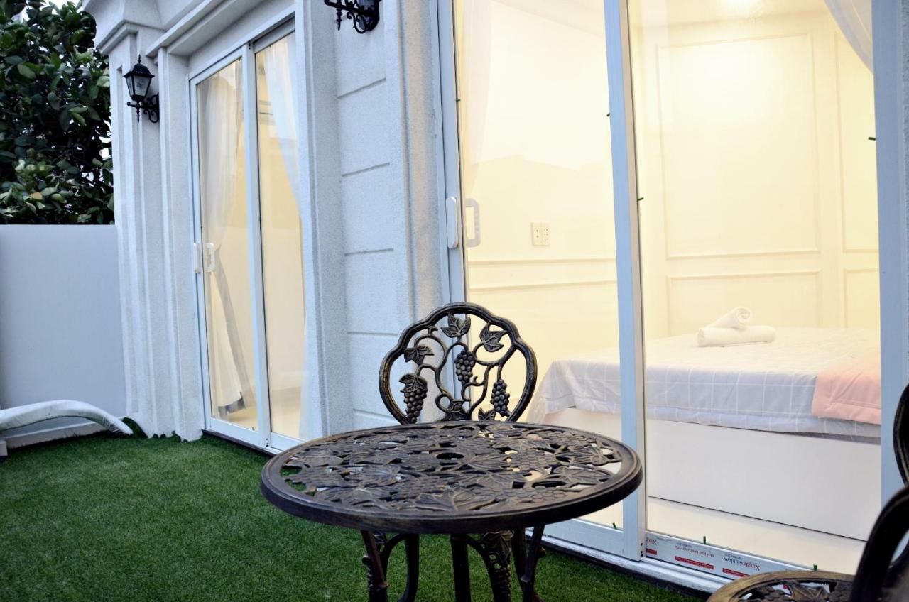 Smiley 8 Apartment Ho Chi Minh City