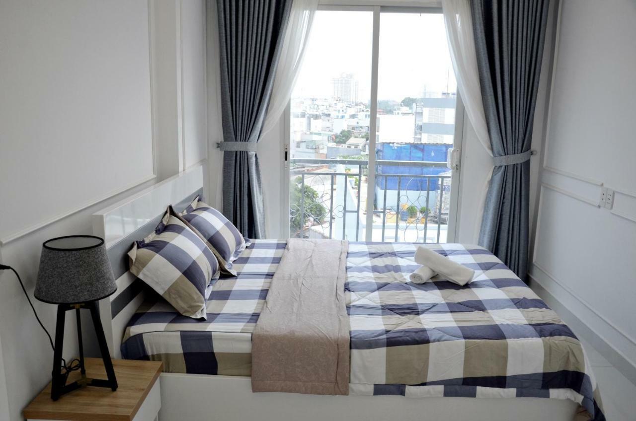 Apartment Smiley 8 Ho Chi Minh City
