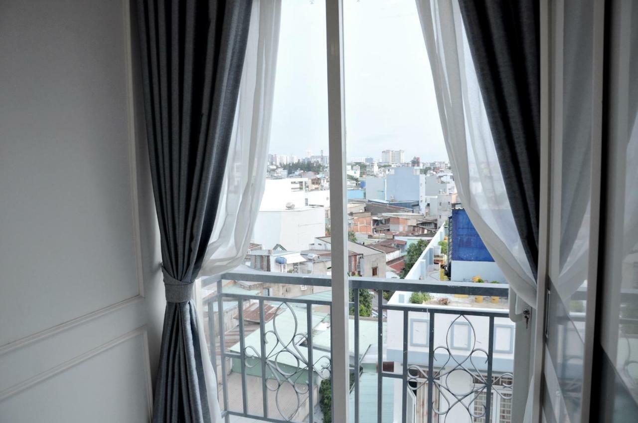 Apartment Smiley 8 Ho Chi Minh City