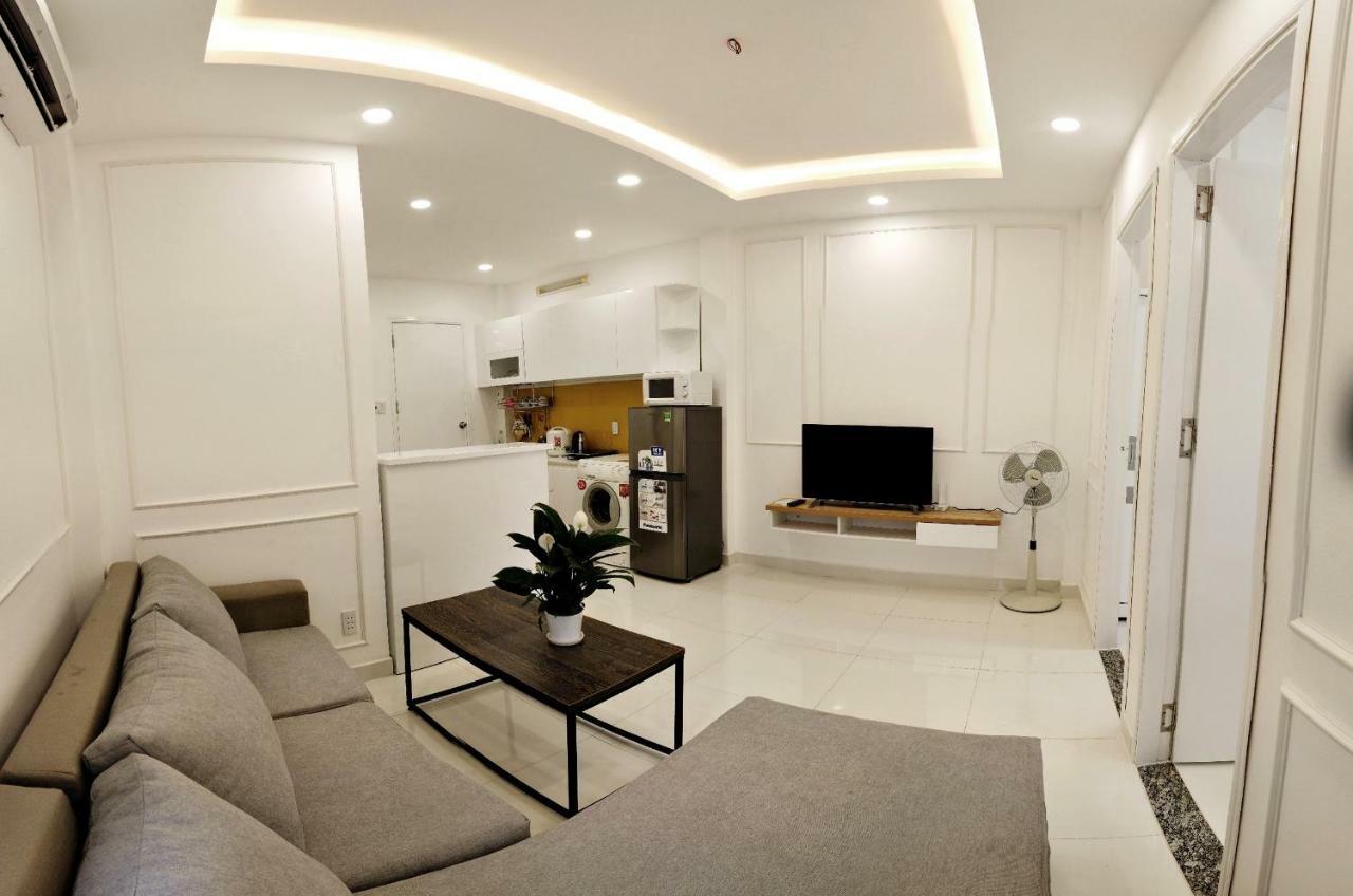 Smiley 8 Apartment Ho Chi Minh City
