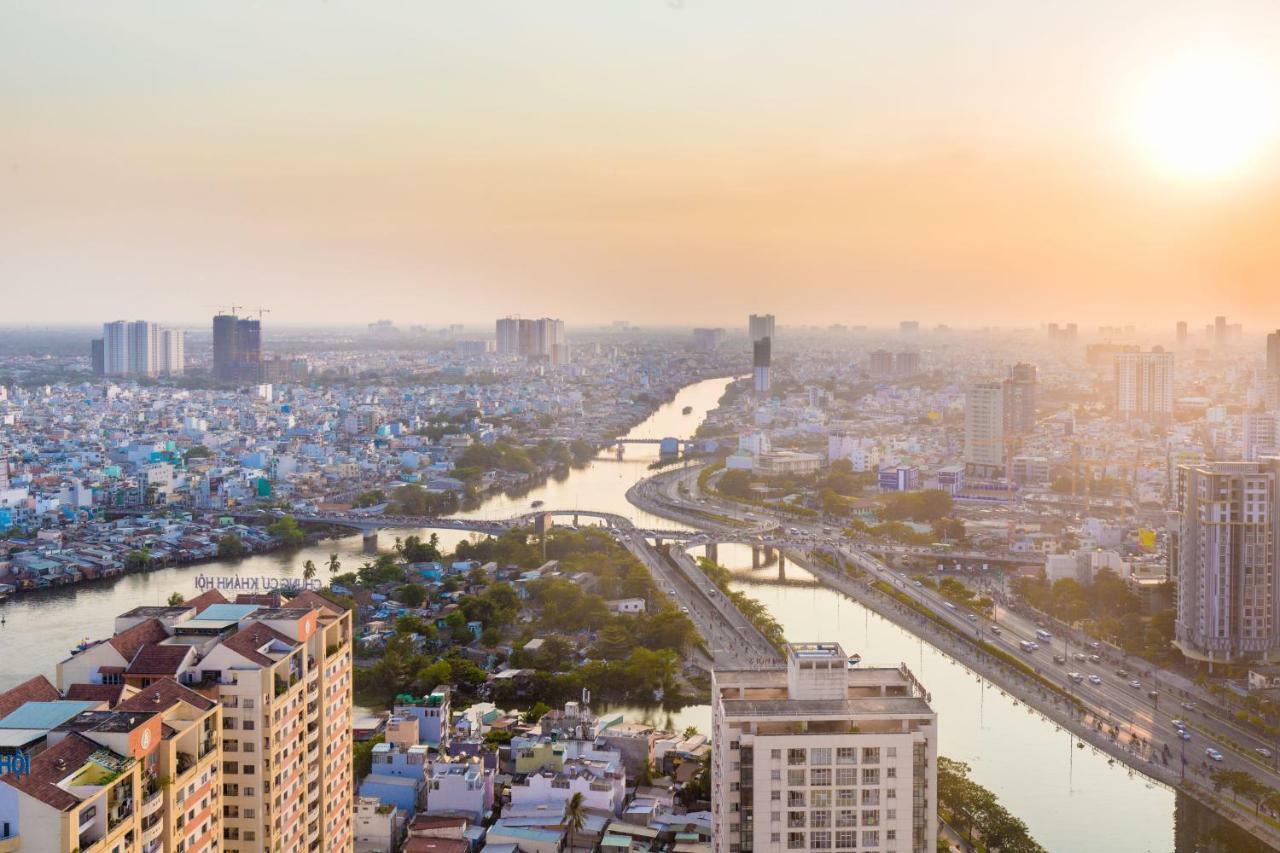 Gold View Apt4/2bed/2bath/free Pool&gym Apartment Ho Chi Minh City