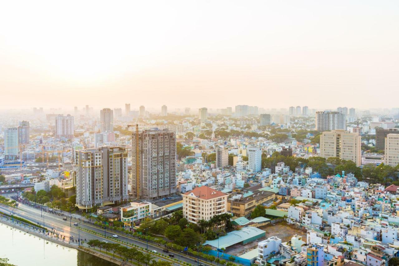 Apartment Gold View Apt4/2bed/2bath/free Pool&gym Ho Chi Minh City