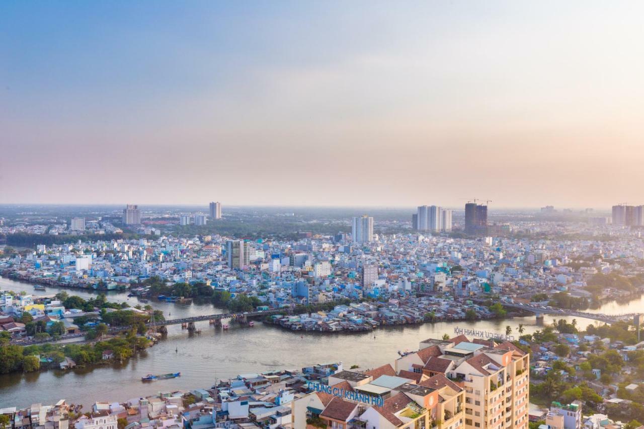 Gold View Apt4/2bed/2bath/free Pool&gym Ho Chi Minh City