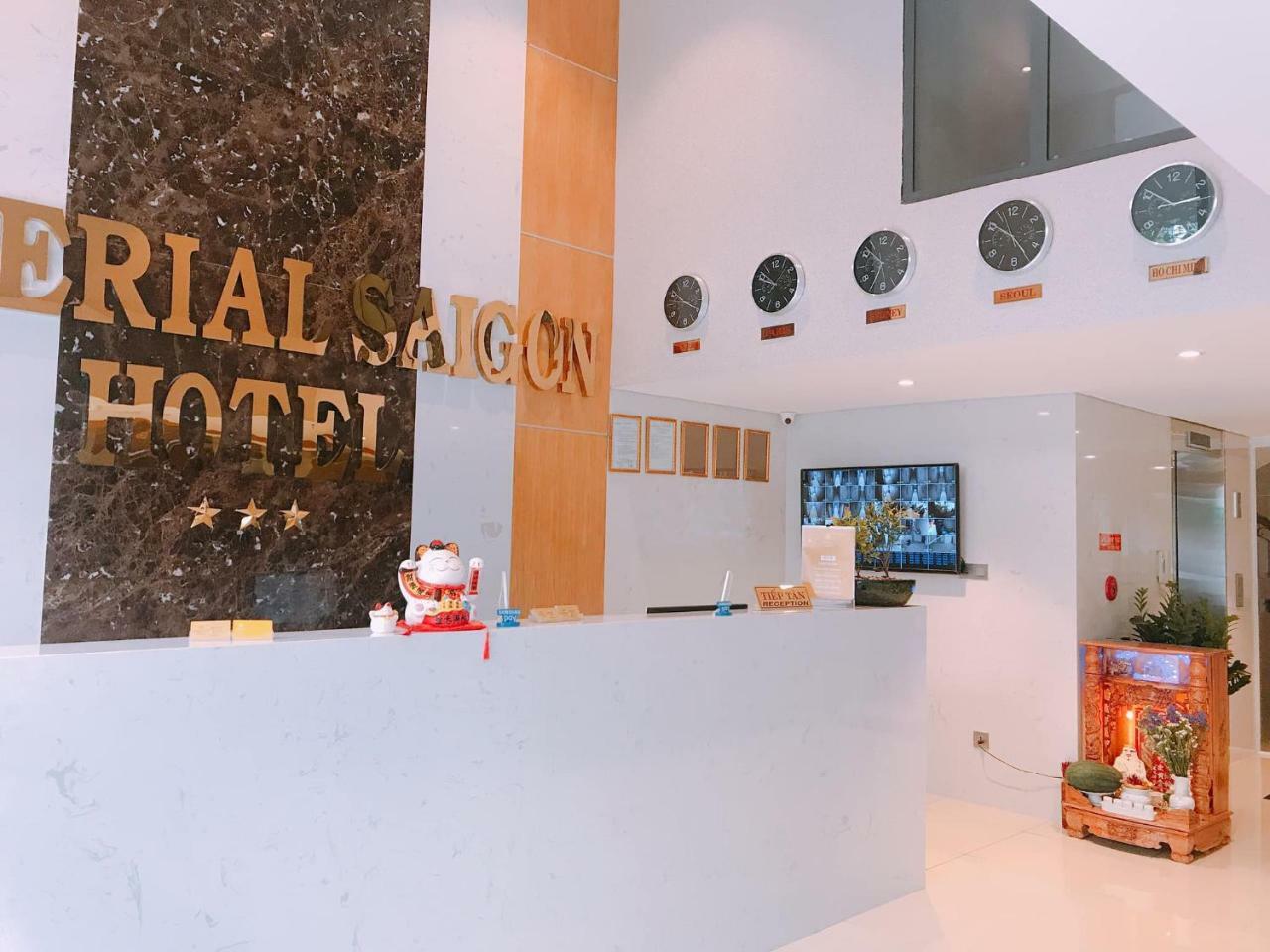Imperial Saigon