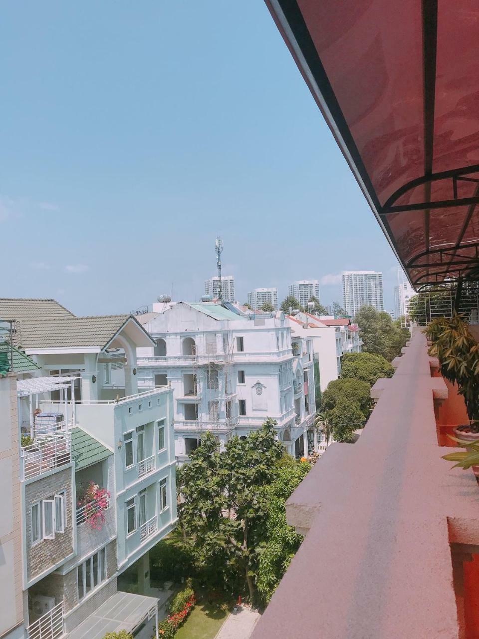 Hotel Imperial Saigon