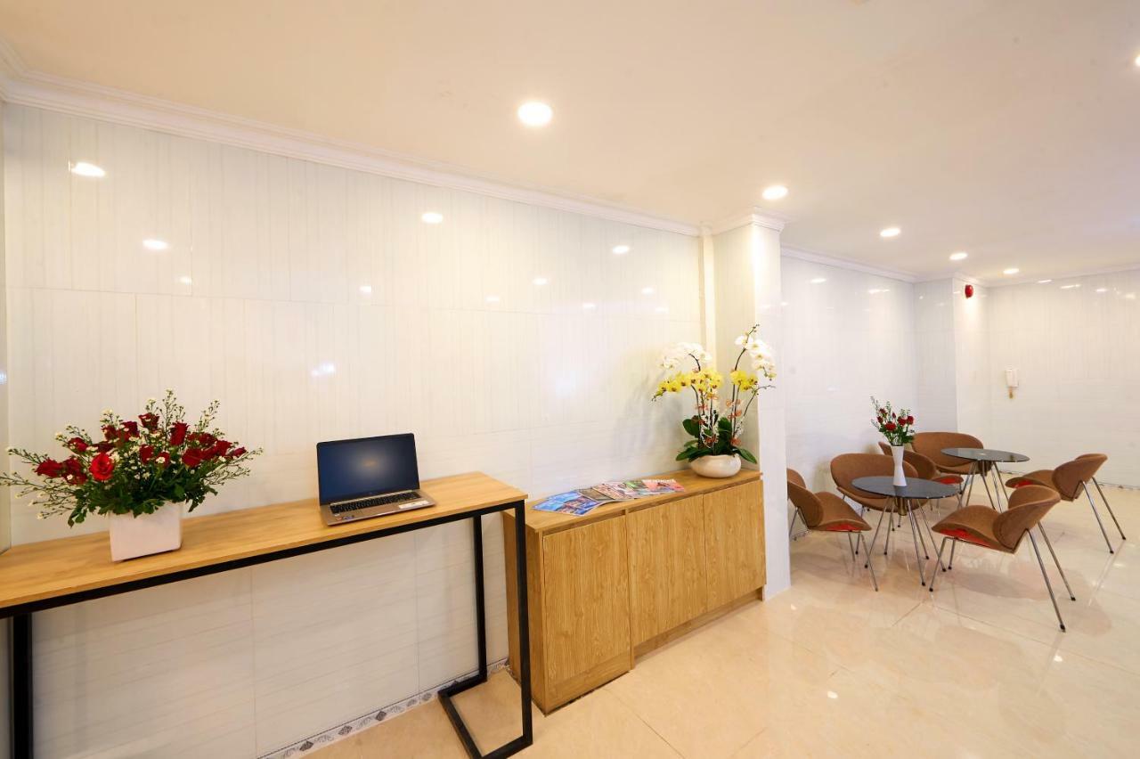 Saigon Charm Hotel 2*