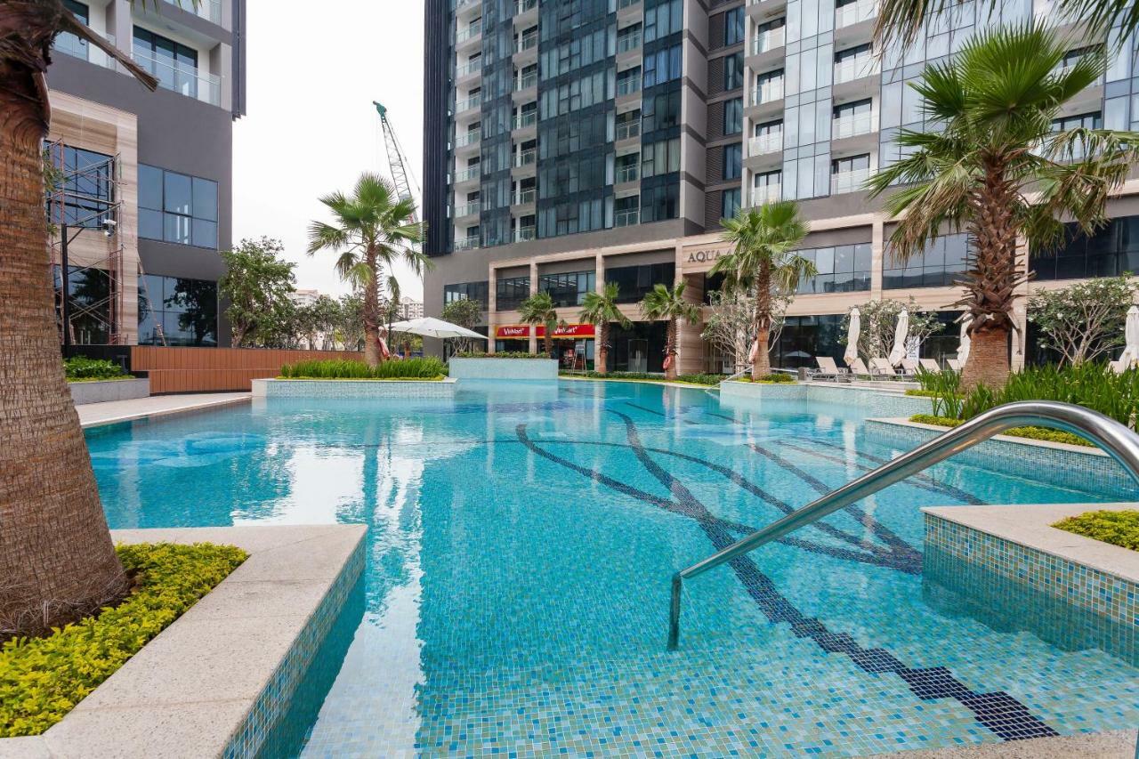 D-Home -5Star-3Bedrooms-Airport Pick-Up,Balcony180,D1, Hcmc Ho Chi Minh City