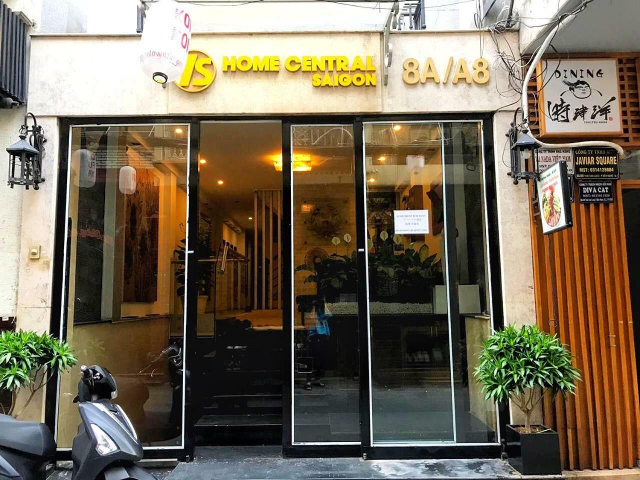Hotel Homee House Saigon