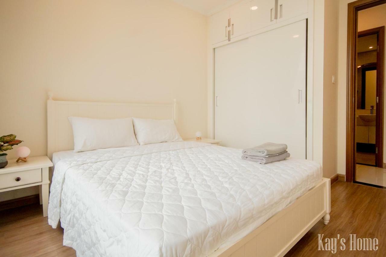 Khách sạn hẻo lánh Vinhomes Premium
