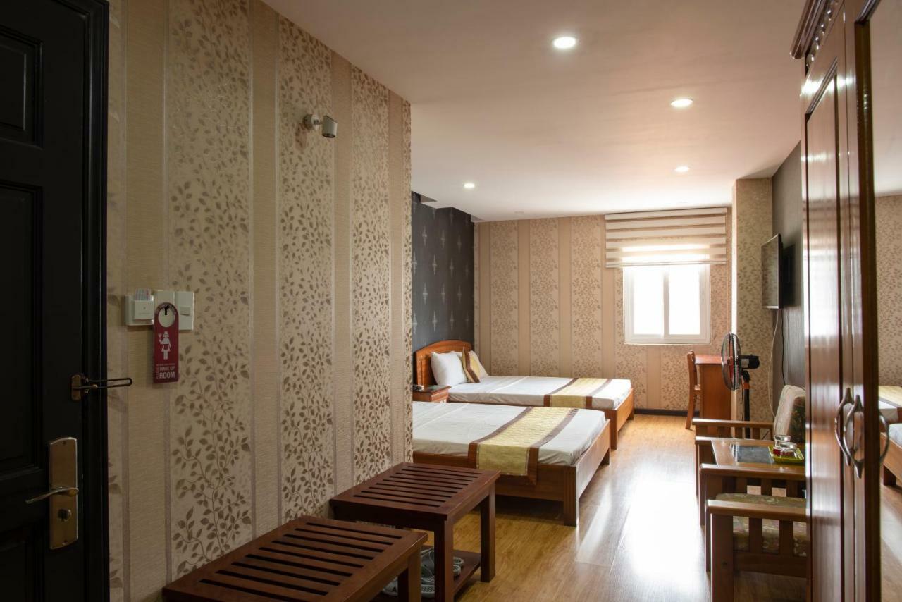 Vien Ngoc Xanh 6 Hotel Ho Chi Minh City