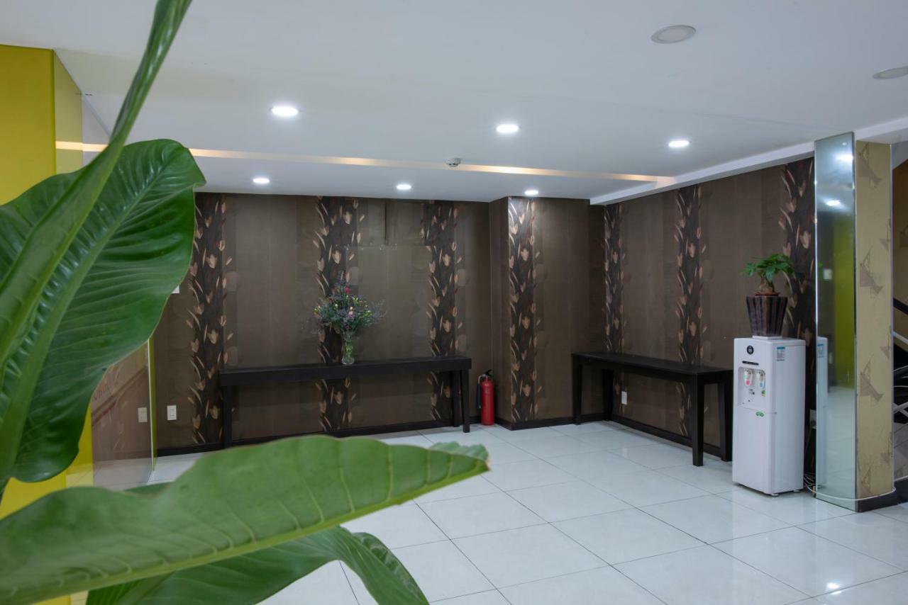 Vien Ngoc Xanh 6 Ho Chi Minh City