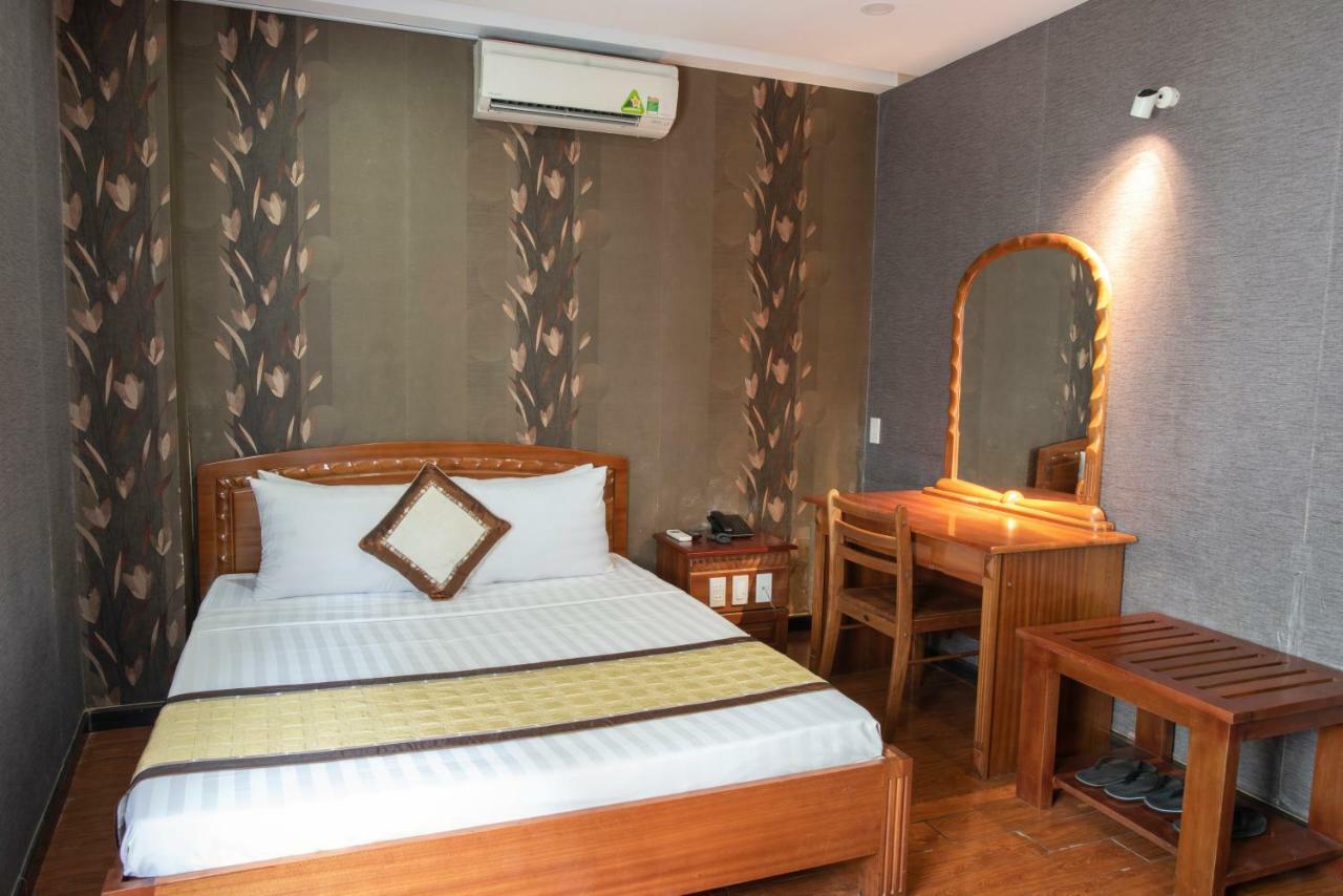 Vien Ngoc Xanh 6 Hotel Ho Chi Minh City