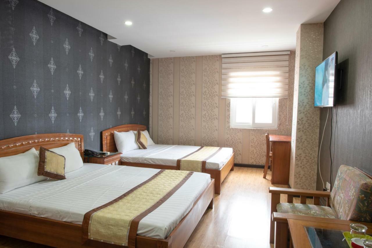 Vien Ngoc Xanh 6 Hotel 2*