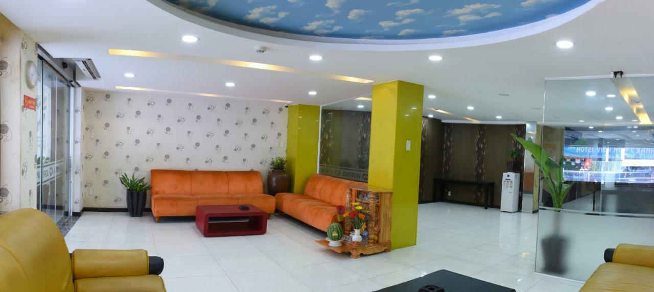 Vien Ngoc Xanh 6 Hotel