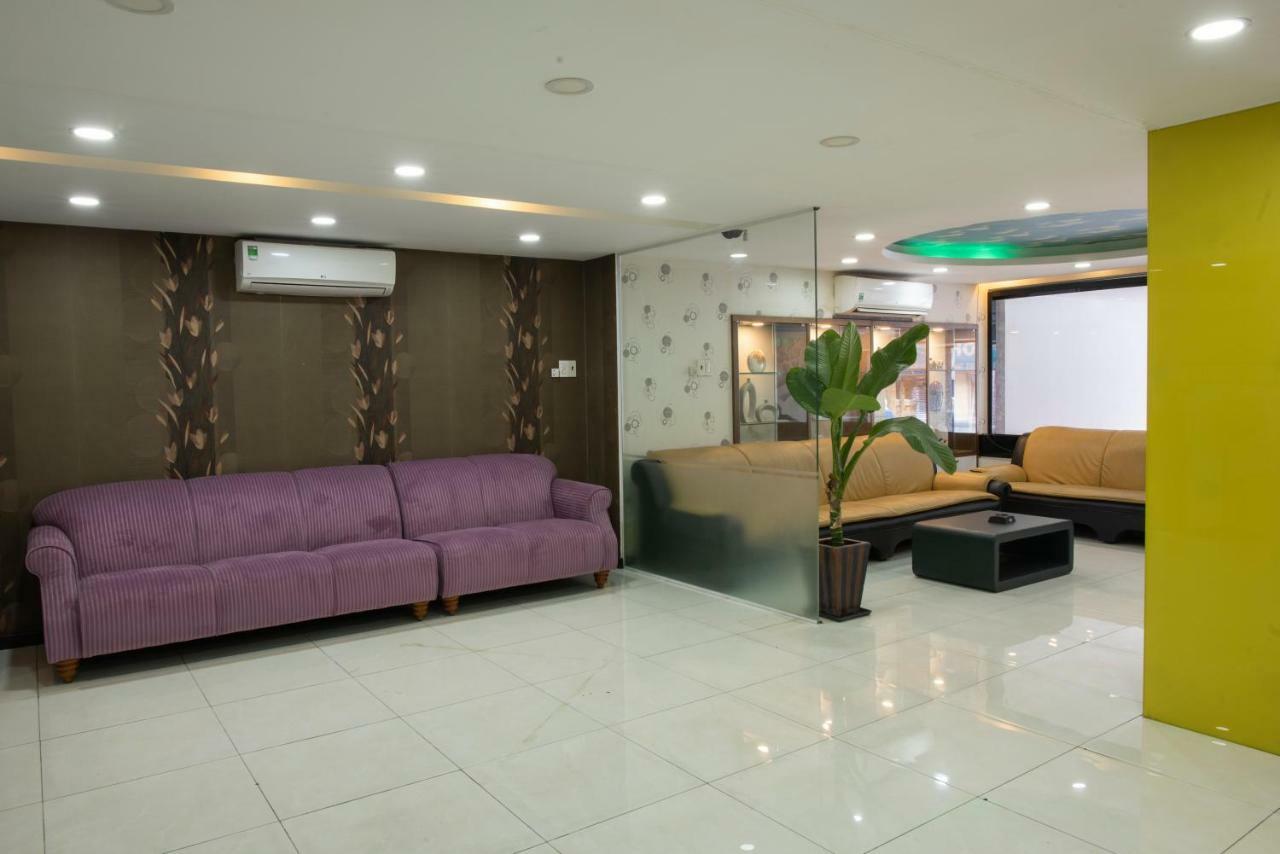 Vien Ngoc Xanh 6 Hotel Ho Chi Minh City