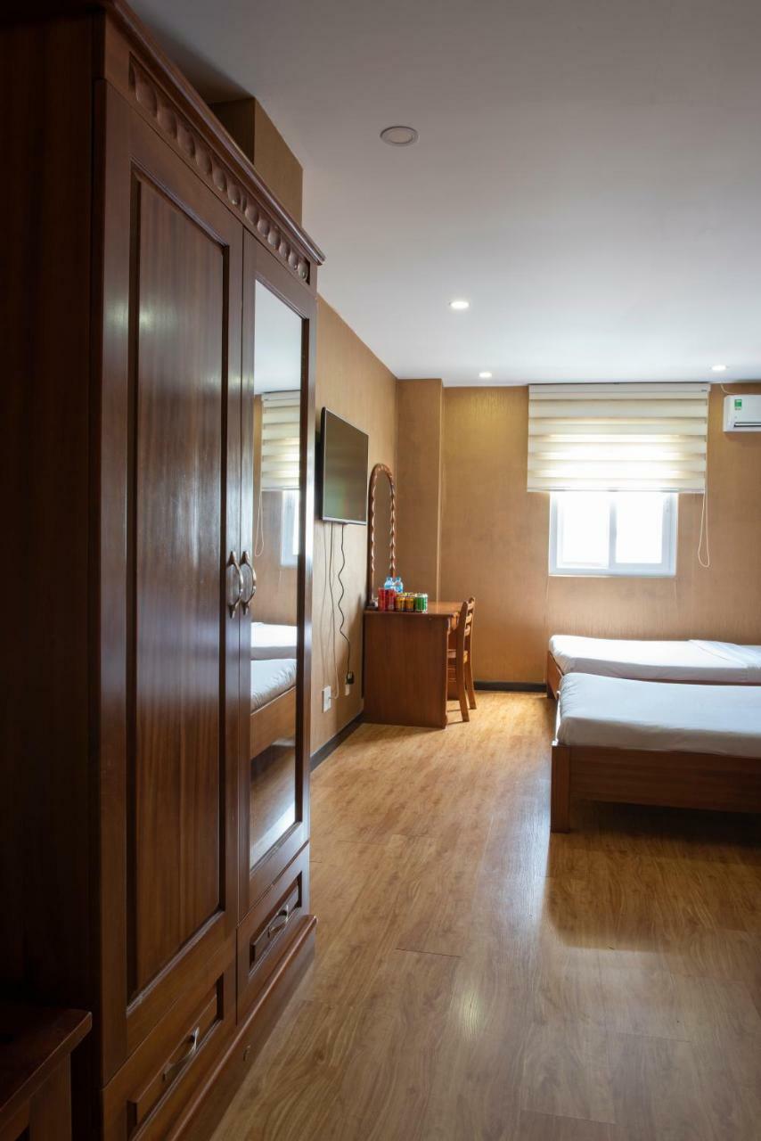 Vien Ngoc Xanh 6 Hotel