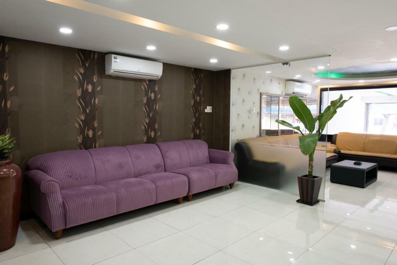 Vien Ngoc Xanh 6 Hotel Ho Chi Minh City