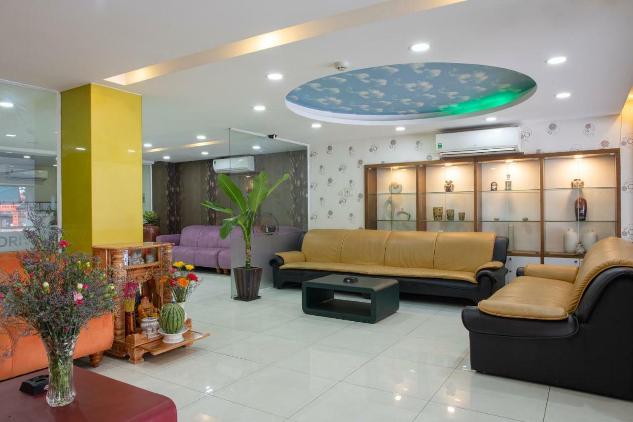 Vien Ngoc Xanh 6 2* Ho Chi Minh City