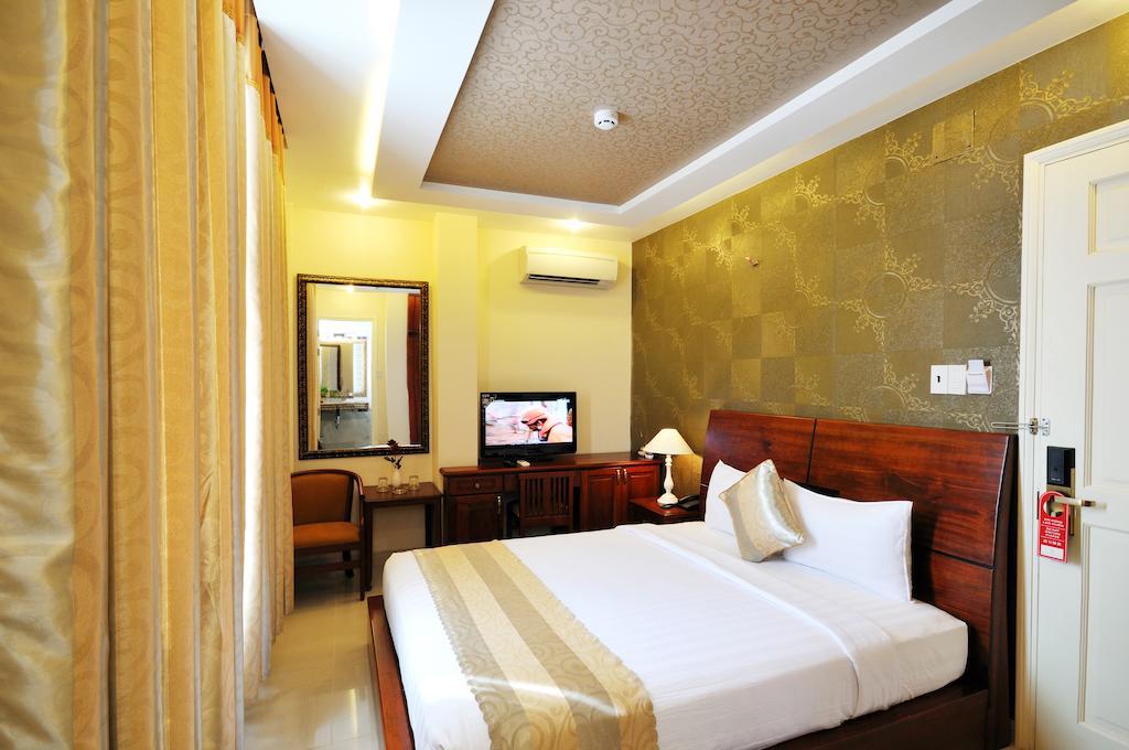 Bao Tran Hotel Ho Chi Minh City