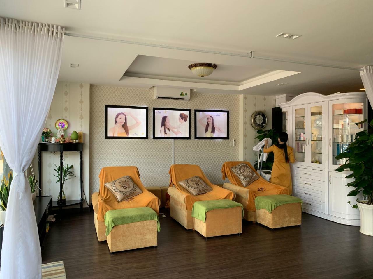 Teddy At Sky Center Luxury * Ho Chi Minh City
