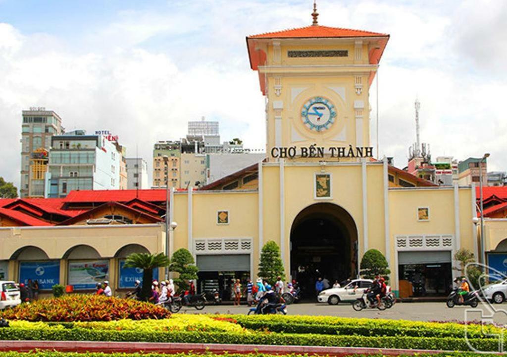 Pangsapuri 151 Ben Van Don Bandar Ho Chi Minh