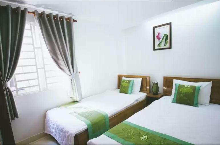 Ck Saigon Apartment *