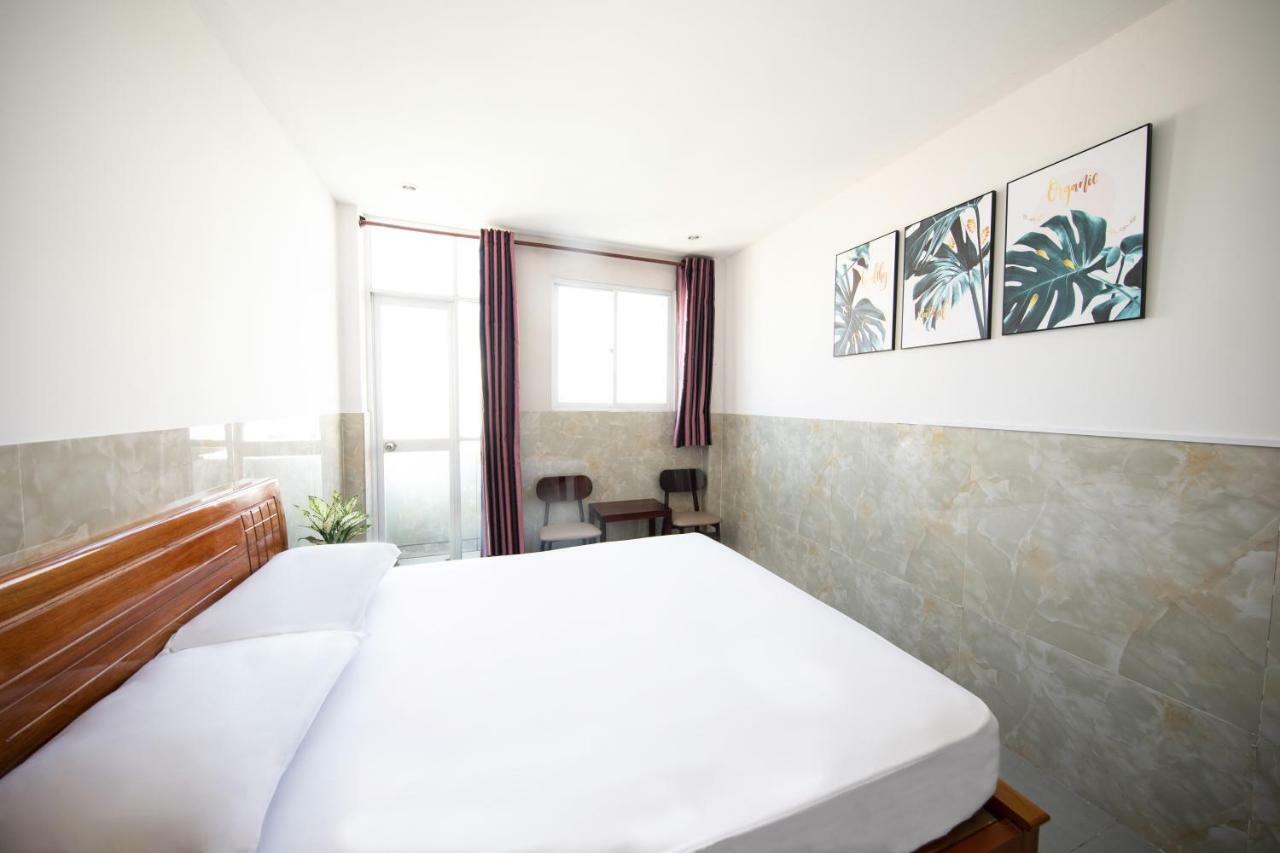 Saigon Cozy 241 Pham Ngu Lao Hotel
