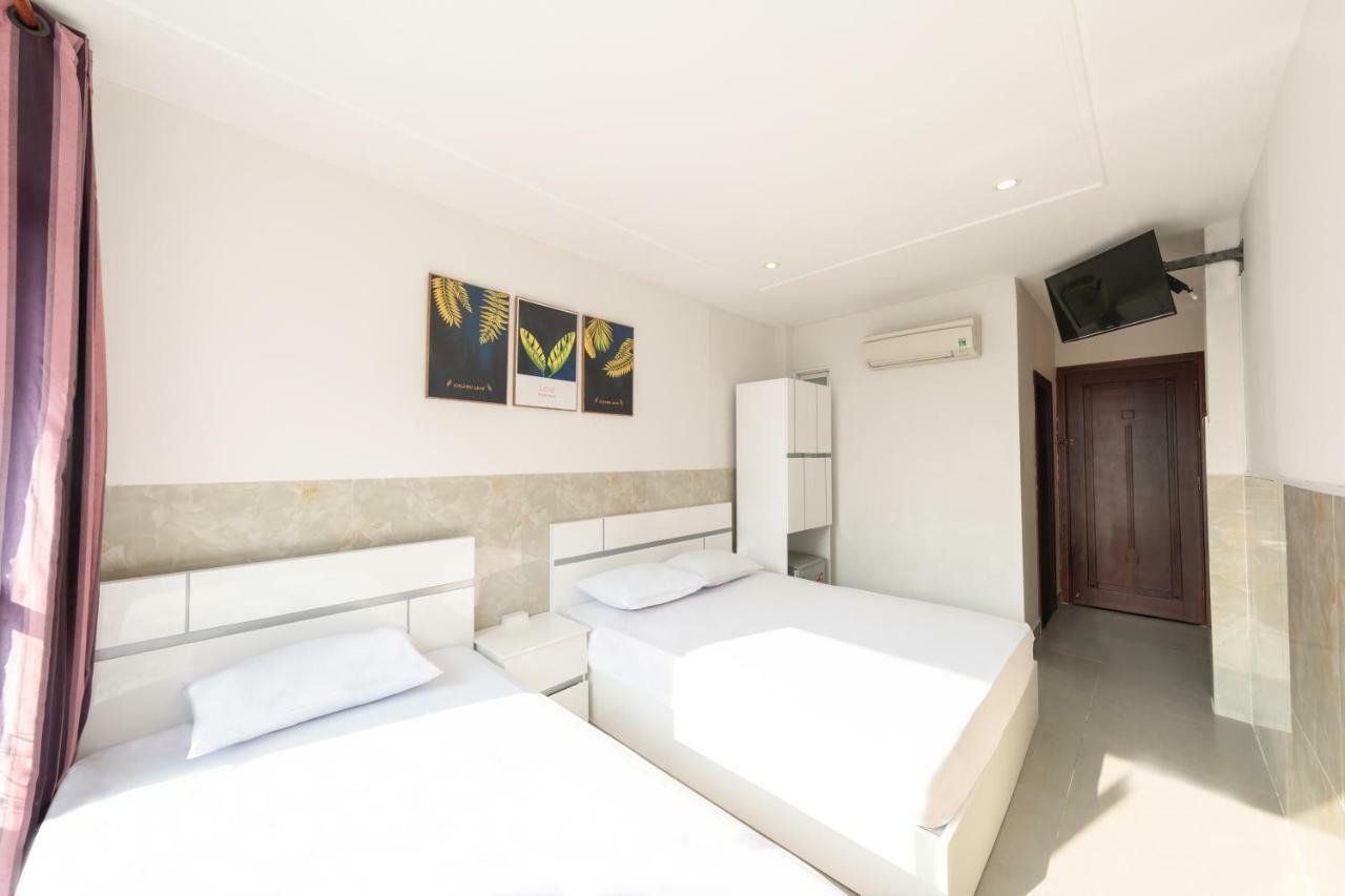 Hotel Saigon Cozy 241 Pham Ngu Lao Bandar Ho Chi Minh