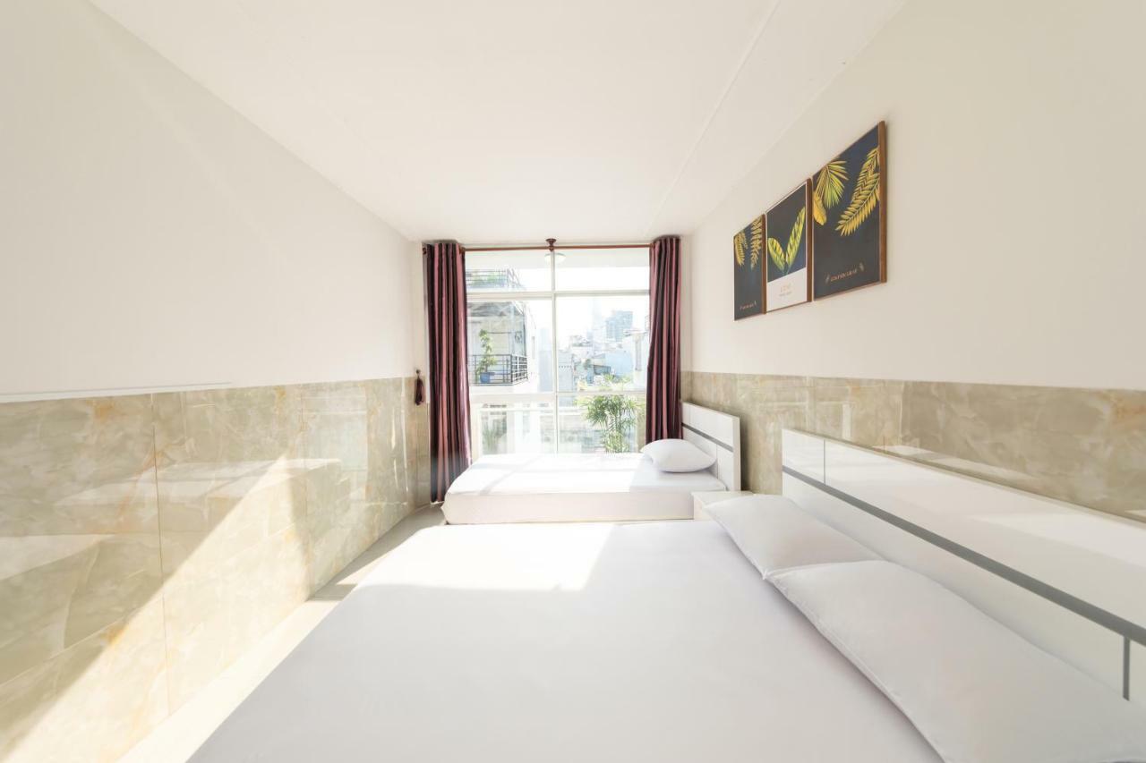 Saigon Cozy 241 Pham Ngu Lao Hotel 3*