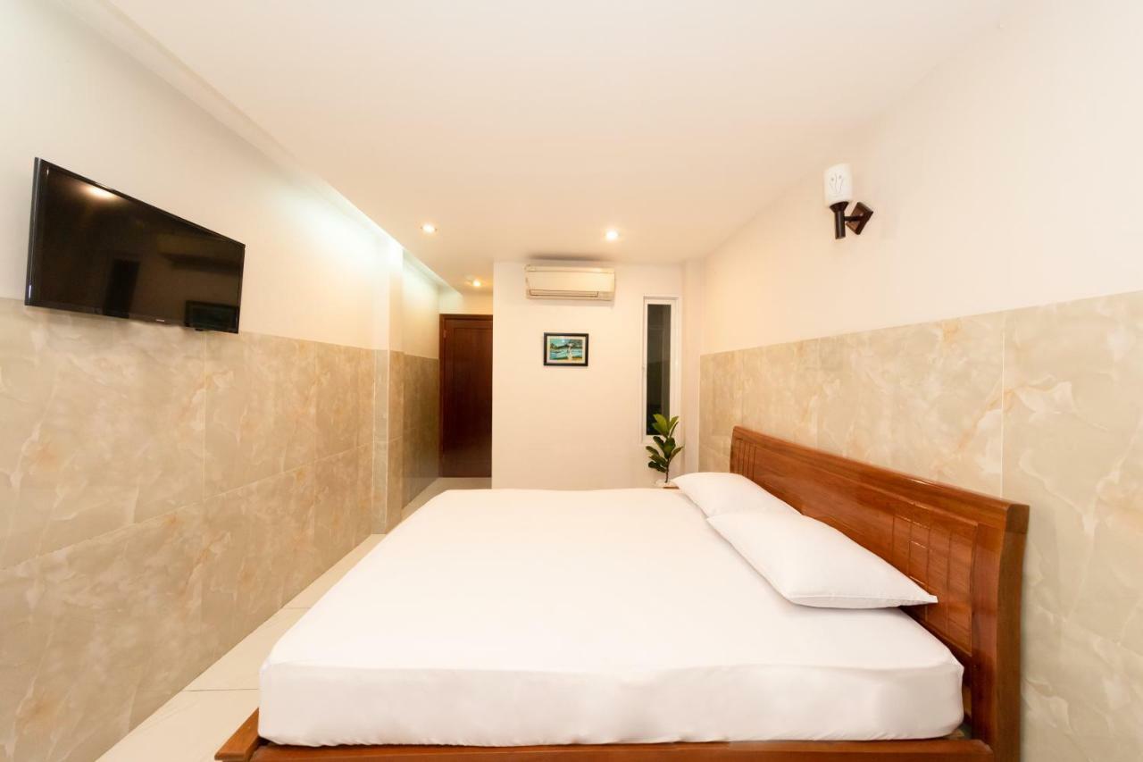 Hotel Saigon Cozy 241 Pham Ngu Lao