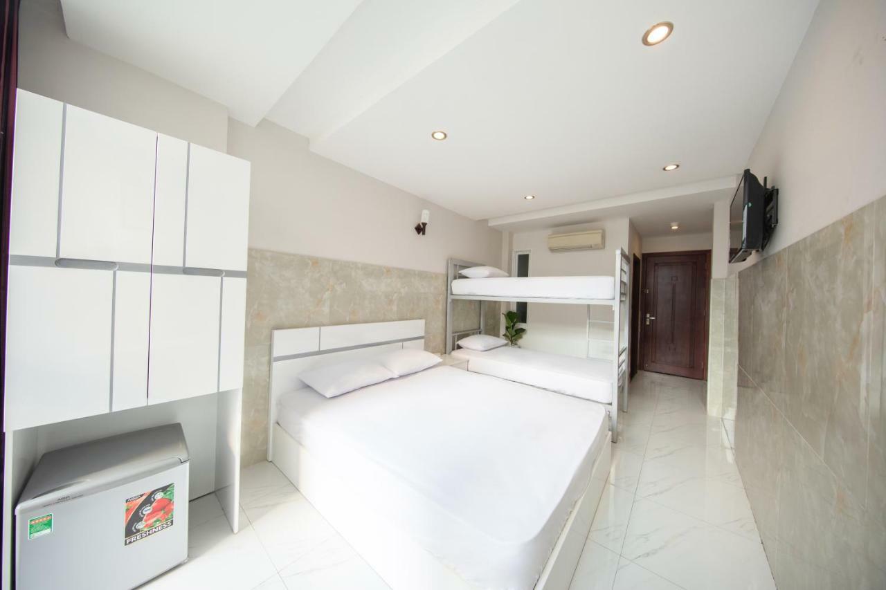 Hotel Saigon Cozy 241 Pham Ngu Lao Bandar Ho Chi Minh