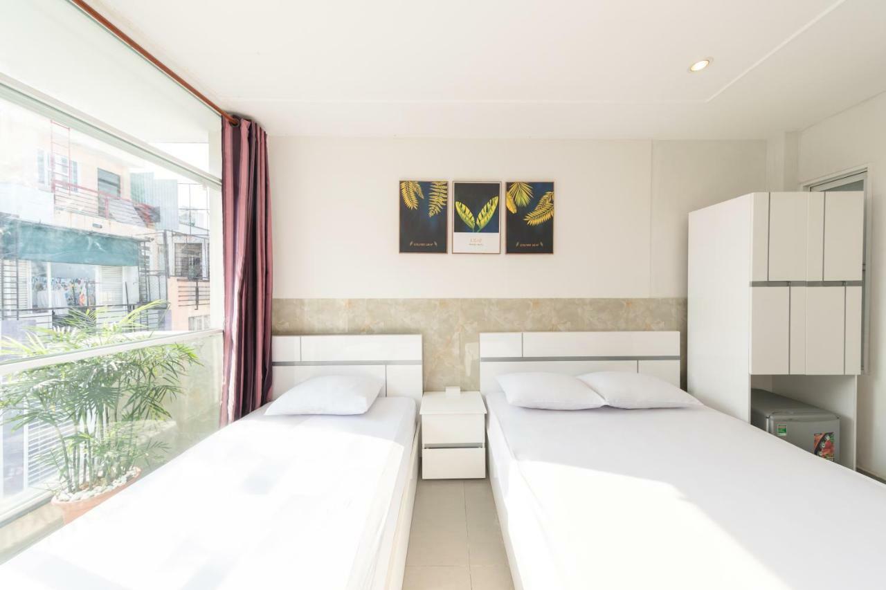 Saigon Cozy 241 Pham Ngu Lao Hotel 3*