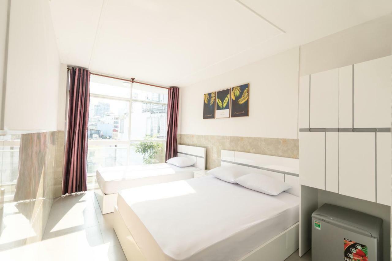 Hotel Saigon Cozy 241 Pham Ngu Lao