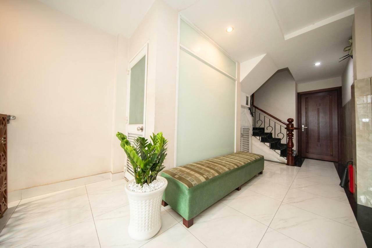 Hotel Saigon Cozy 241 Pham Ngu Lao Bandar Ho Chi Minh