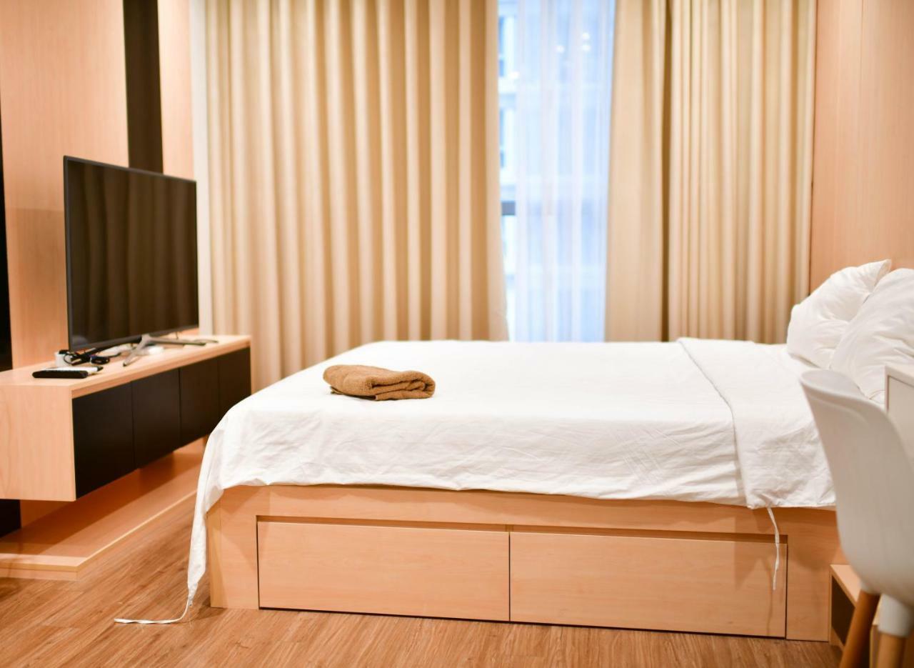 Vinhomes Landmark 81 - Luxstay Condotel Aparthotel *