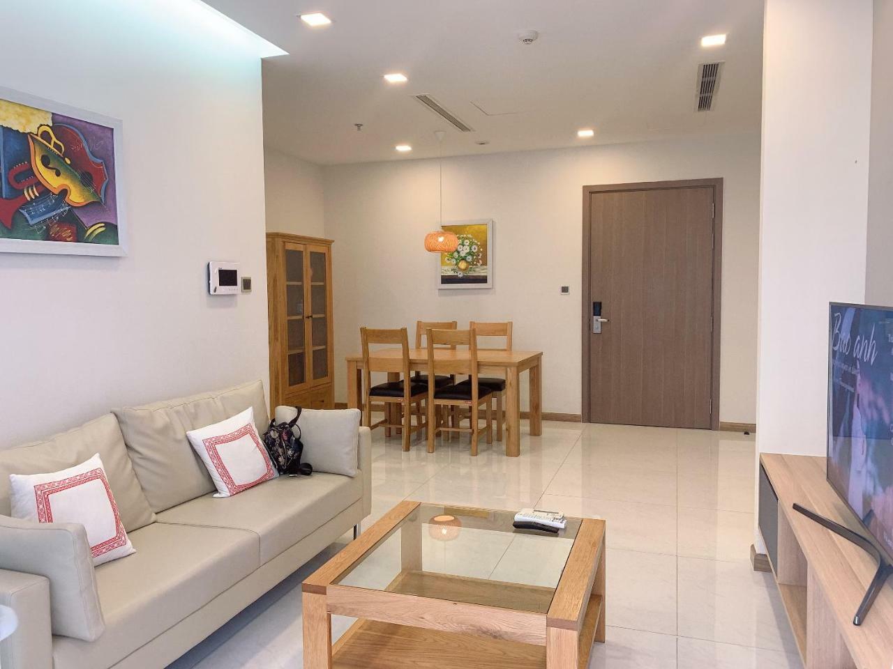 Vinhomes Landmark 81 - Luxstay Condotel Aparthotel