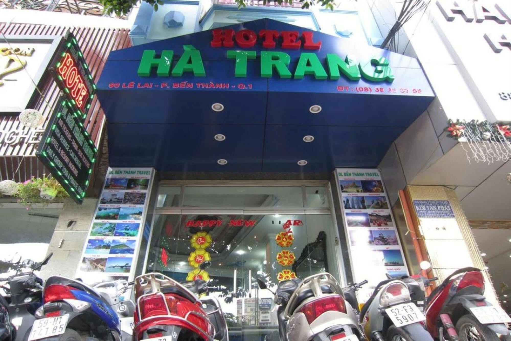 Hotel Ha Trang Ho Chi Minh City