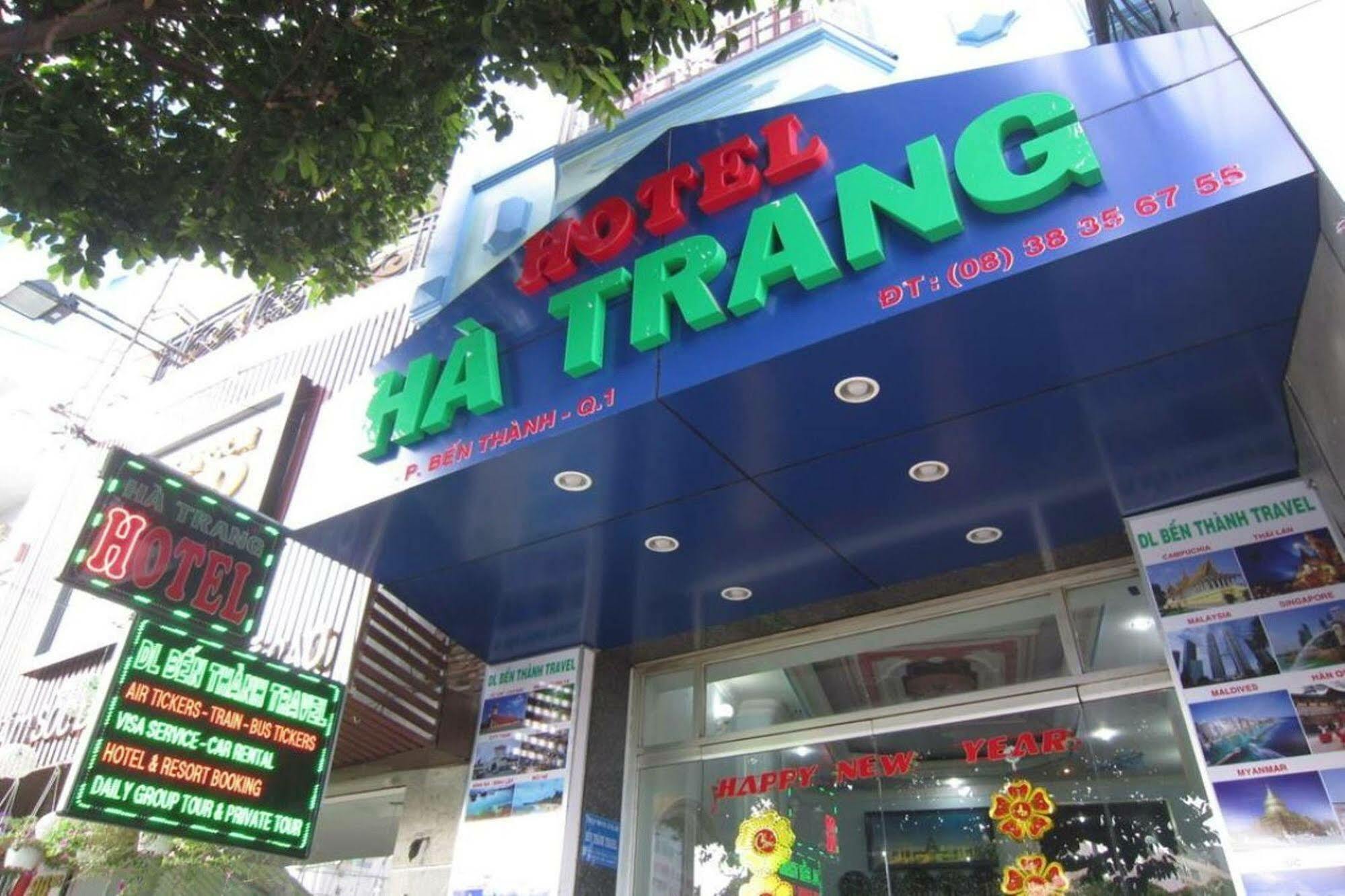 Ha Trang Ho Chi Minh City