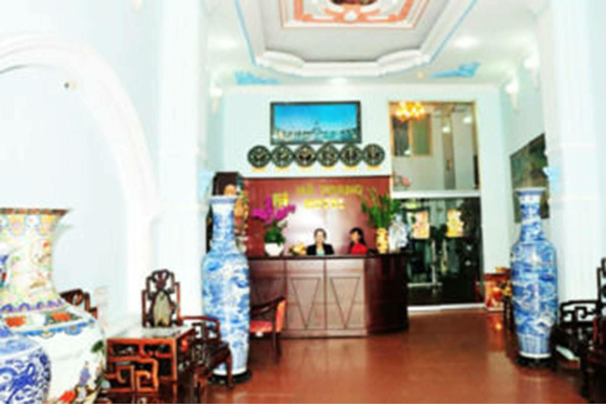 Hotel Ha Trang Ho Chi Minh City