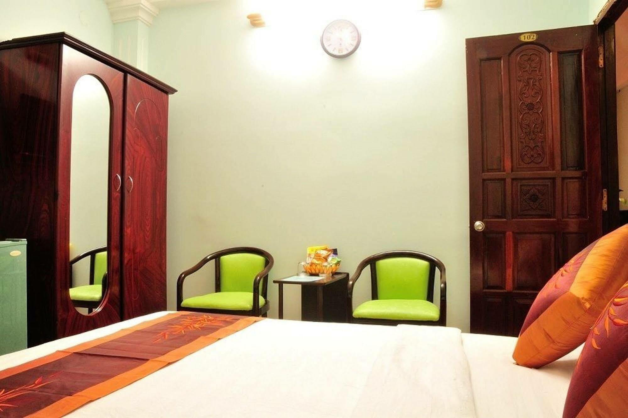 Ha Trang Hotel Ho Chi Minh City