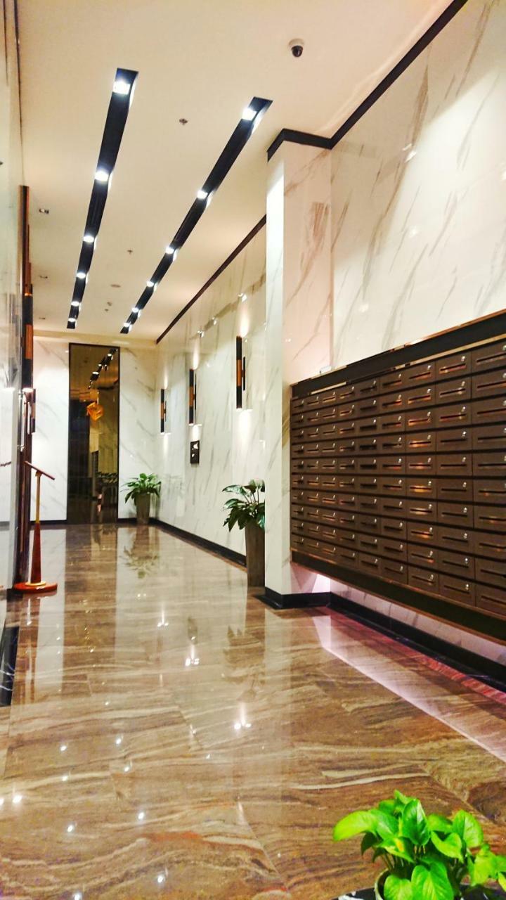 Apartment The Tresor Ho Chi Minh City