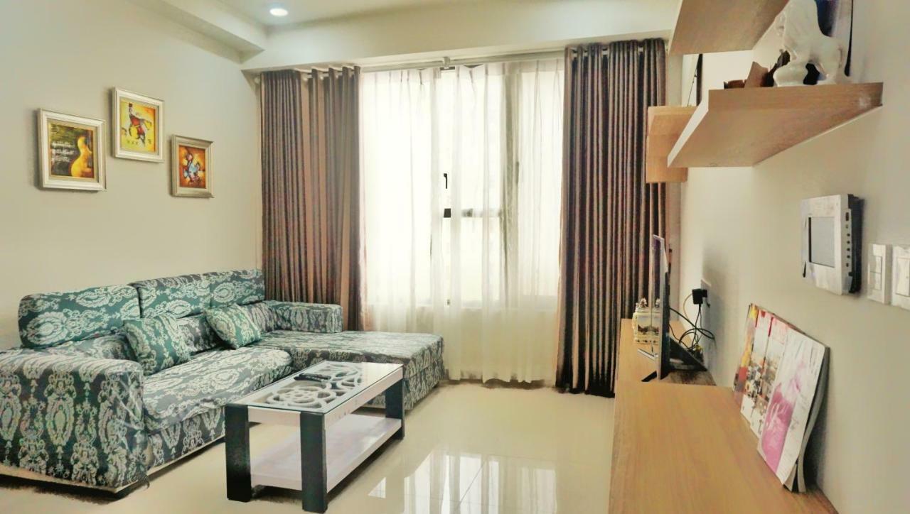 Apartment The Tresor Ho Chi Minh City