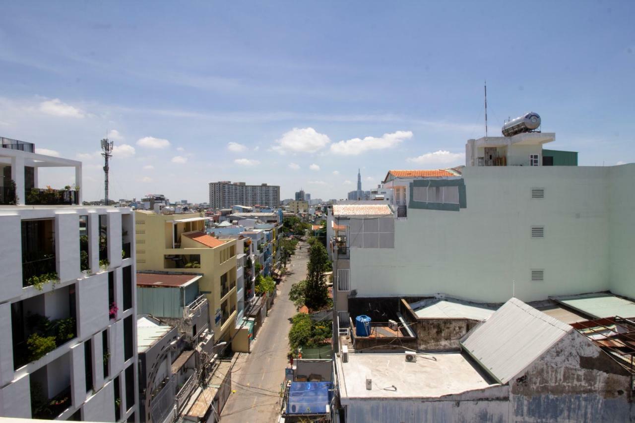 Luxy Park & Apartments-city Centre 3* Ho Chi Minh City