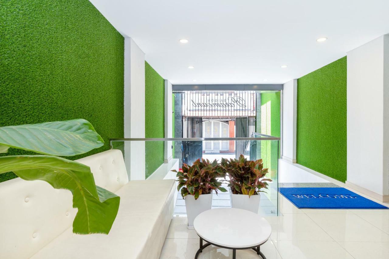 Luxy Park & Apartments-city Centre 3* Ho Chi Minh City